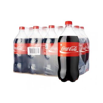 Coca Cola Bottles (GB)-12x1.25L02
